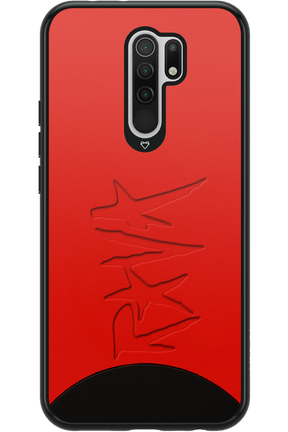 Rava Red - Xiaomi Redmi 9