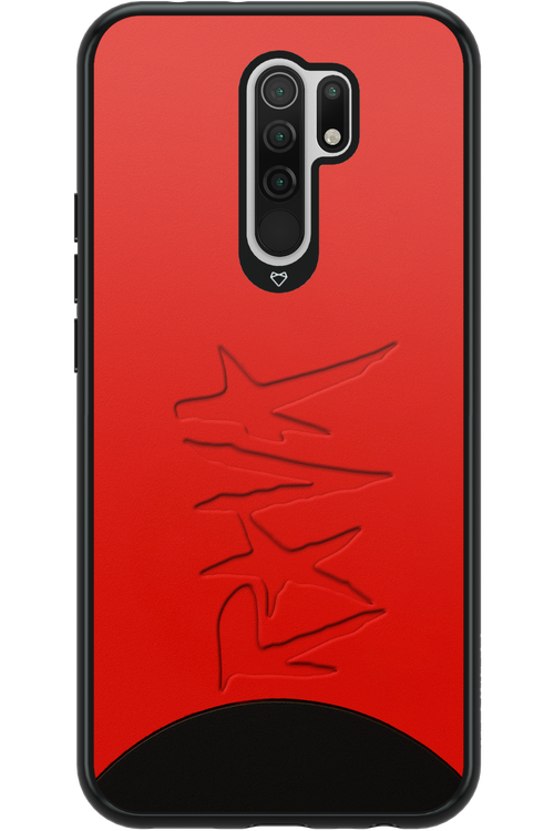 Rava Red - Xiaomi Redmi 9