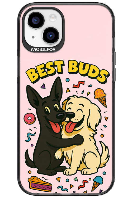 Best Buds 2.0 - Apple iPhone 15 Plus
