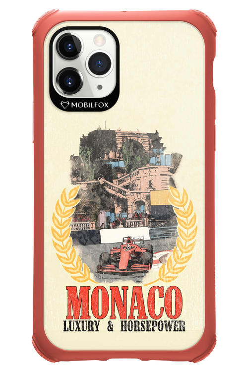 Monaco Luxury - Apple iPhone 11 Pro