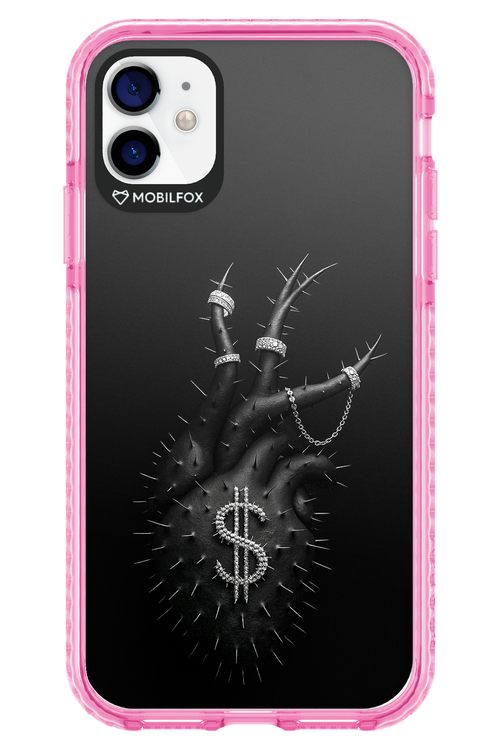 Black Heart 2.0 - Apple iPhone 11