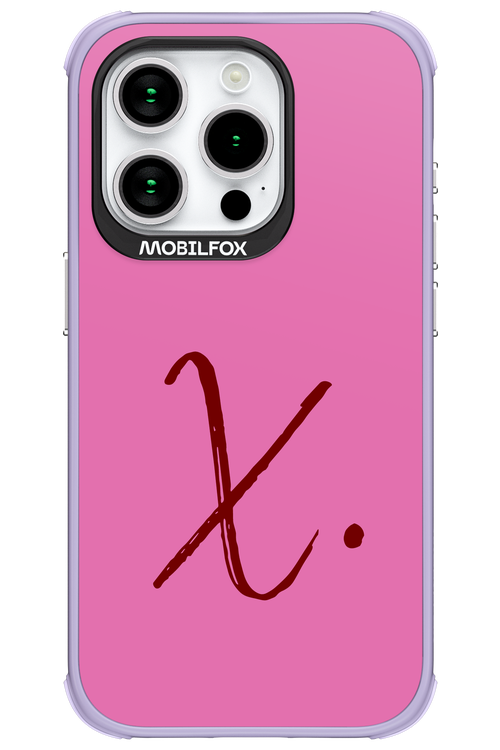 (Sorbet) X 2.0 - Apple iPhone 15 Pro