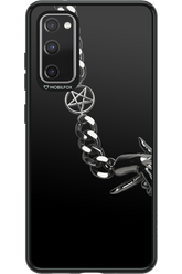 Chain stanga black 2.0 - Samsung Galaxy S20 FE