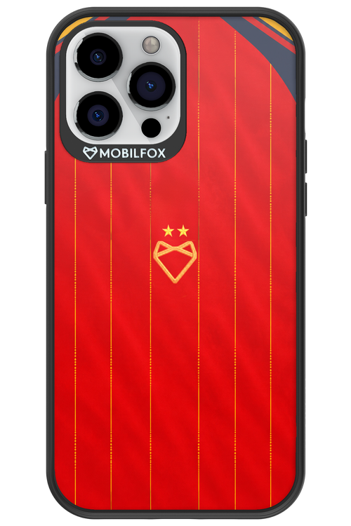 Spain Gold 2.0 - Apple iPhone 13 Pro Max