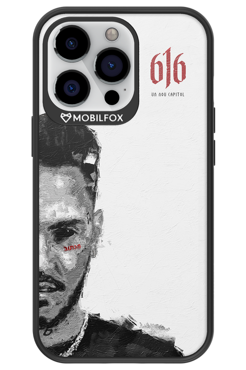 616 Un Nou Capitol 2.0 - Apple iPhone 13 Pro