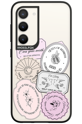 Worthy Girl 2.0 - Samsung Galaxy S23