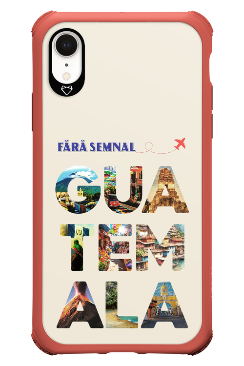 Guatemala 2.0 - Apple iPhone XR