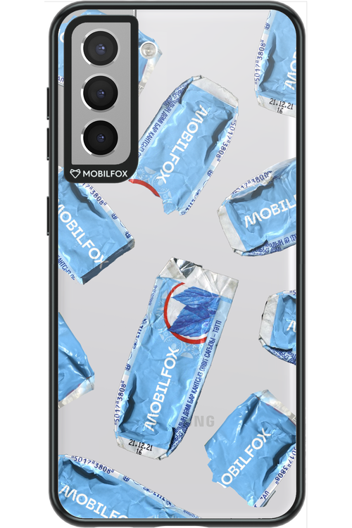 Mobilfox Gum 2.0 - Samsung Galaxy S21