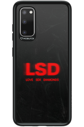 LSD 2.0 - Samsung Galaxy S20