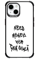 Need Money For Tava Black - Apple iPhone 15