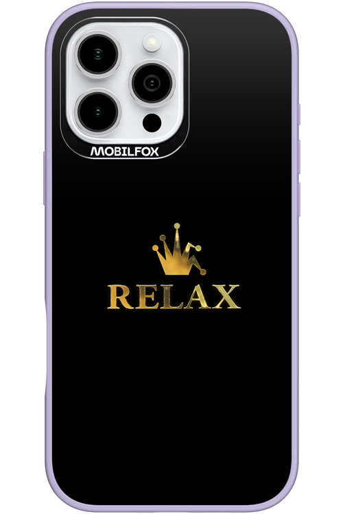 Relax 2.0 - Apple iPhone 16 Pro Max