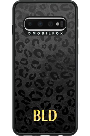 BLD BLVCK LEO - Samsung Galaxy S10