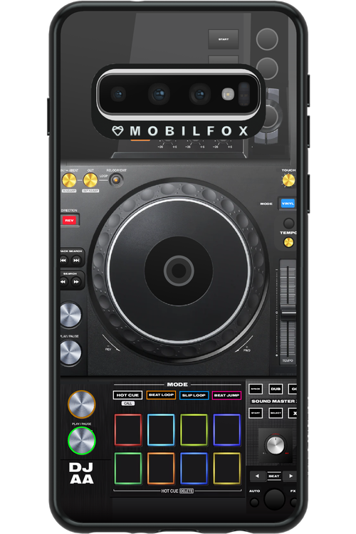 I need a DJ - Samsung Galaxy S10