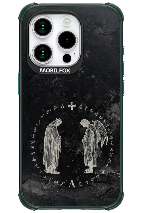 iNGER & D3MON V1 2.0 - Apple iPhone 15 Pro