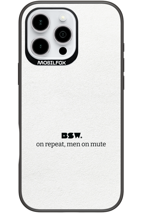 BSW FourSeasons 14 2.0 - Apple iPhone 16 Pro Max