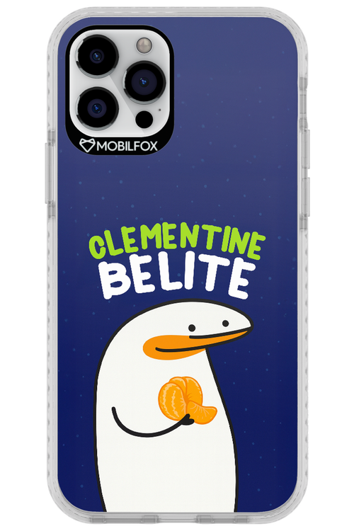 Clementine Belite 2.0 - Apple iPhone 12 Pro