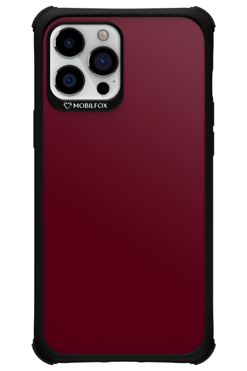 Burgundy 2.0 - Apple iPhone 12 Pro Max