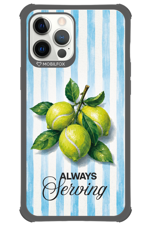 Always Serving 2.0 - Apple iPhone 12 Pro Max