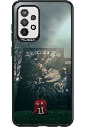 Direct Din Tei Artwork 2.0 - Samsung Galaxy A72