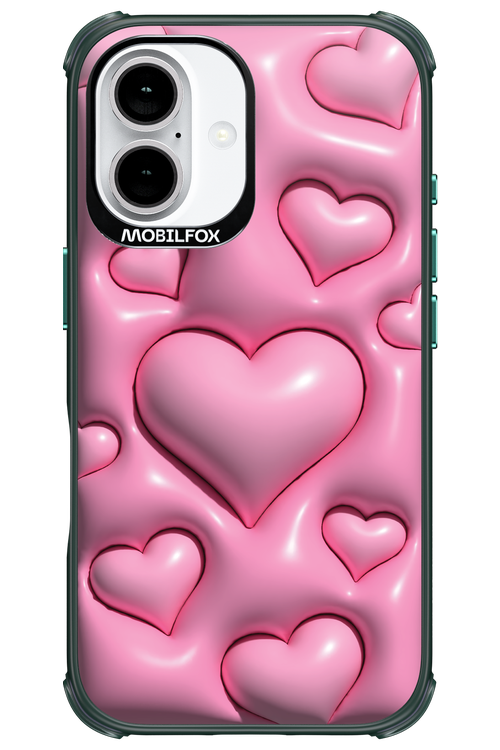Hearts 2.0 - Apple iPhone 16