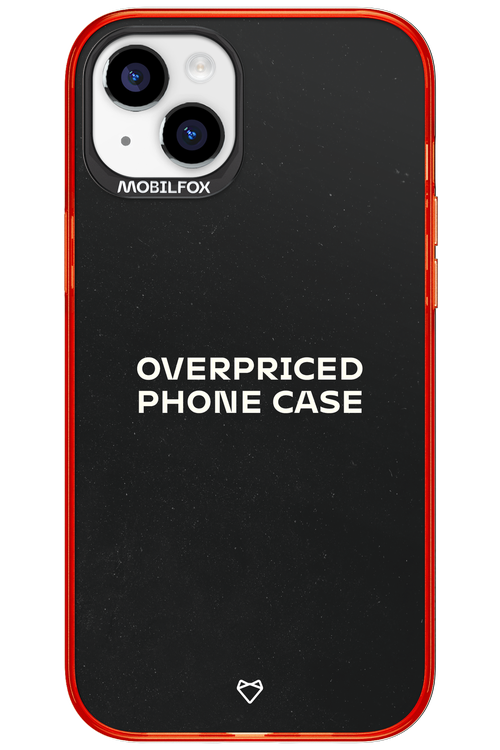 Overprieced - Apple iPhone 15 Plus