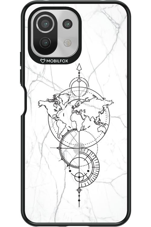 Compass 2.0 - Xiaomi Mi 11 Lite (2021)