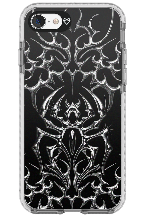 Silver Spidey 2.0 - Apple iPhone 7