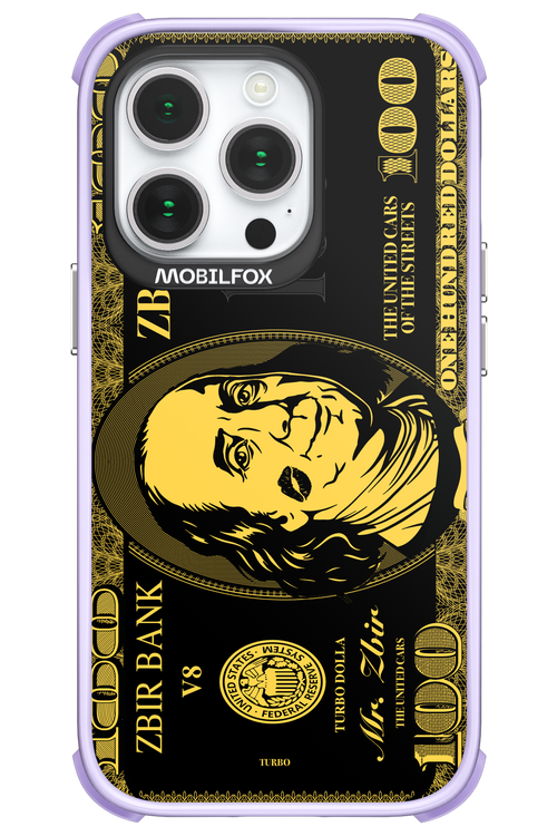 Mobilfox Bank 2.0 - Apple iPhone 14 Pro
