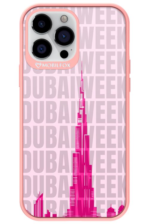 Dubaiweek Burj Khalifa Deluxe 2.0 - Apple iPhone 13 Pro Max