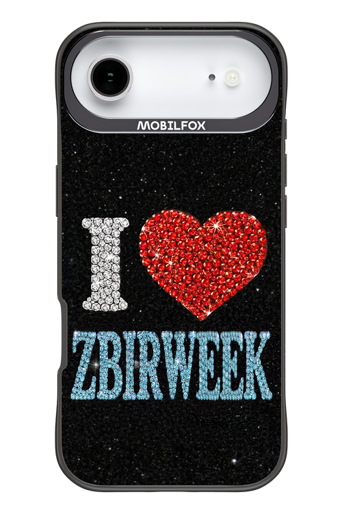 I LOVE ZBIRWEEK 2.0 - Apple iPhone 17 Air