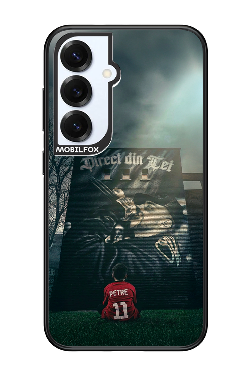 Direct Din Tei Artwork 2.0 - Samsung S25