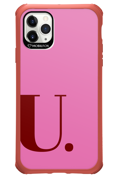 U (Sorbet) 2.0 - Apple iPhone 11 Pro Max