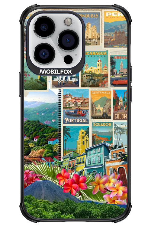 Poster Paradise 2.0 - Apple iPhone 13 Pro
