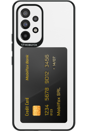 Black Card - Samsung Galaxy A53