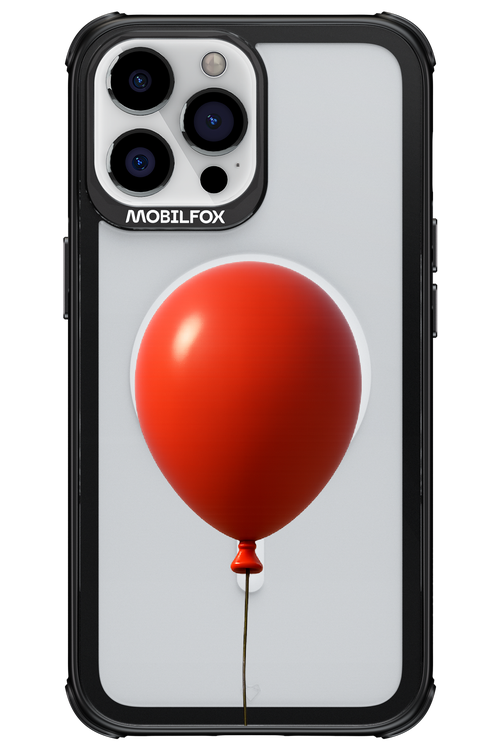 Red Balloon - Apple iPhone 13 Pro Max