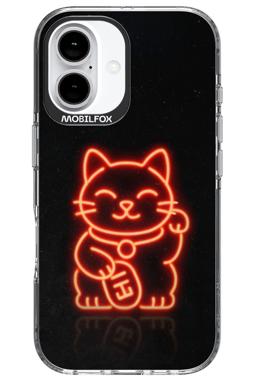 Led Cat - Apple iPhone 16