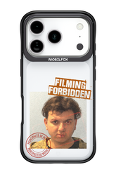 Rares Mugshot 2.0 - Apple iPhone 17 Pro
