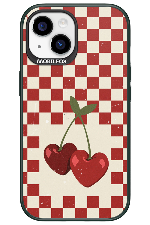 Wild Cherry 2.0 - Apple iPhone 15