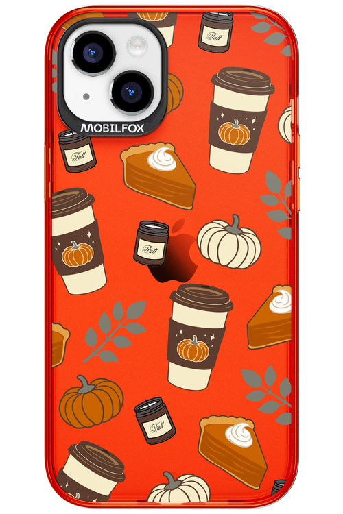 Everything is Pumpkin - Apple iPhone 15 Plus