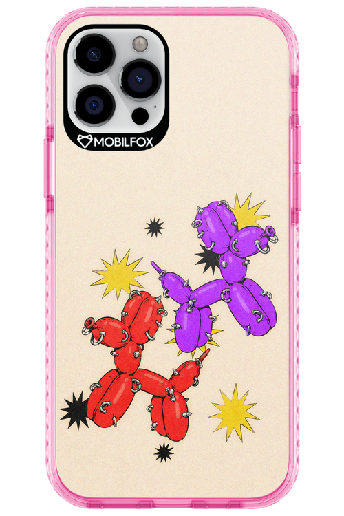 Dog Fight 2.0 - Apple iPhone 12 Pro