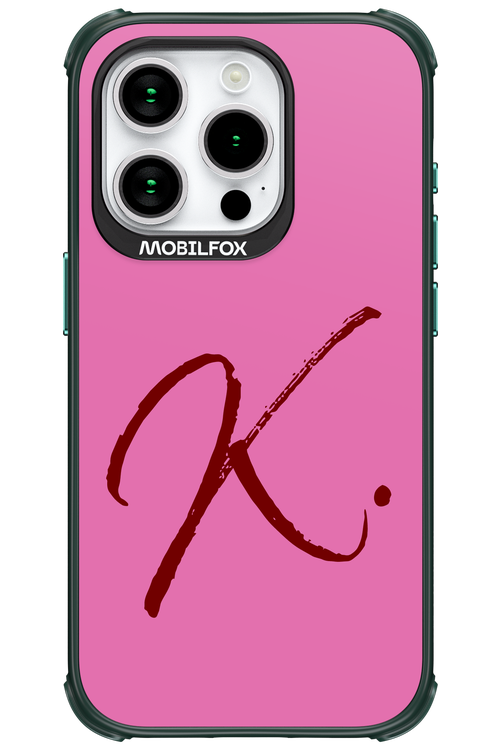 (Sorbet) K 2.0 - Apple iPhone 15 Pro