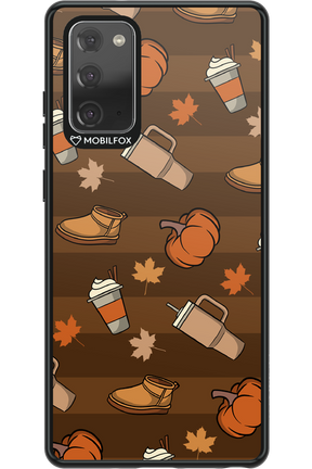 Autumn Brew - Samsung Galaxy Note 20