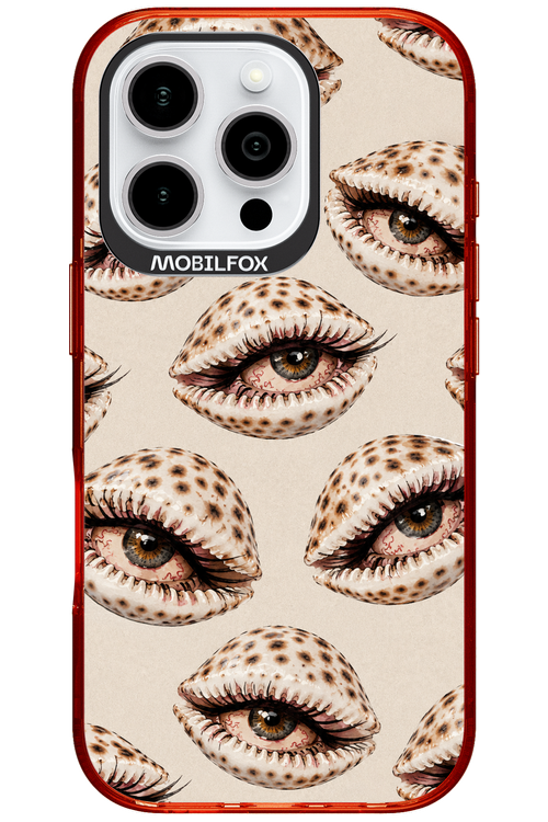 Ocean Eyes 2.0 - Apple iPhone 16 Pro