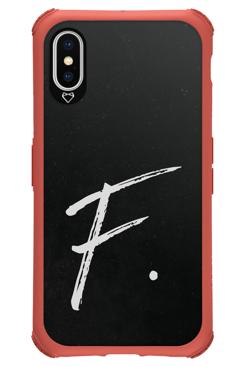 (Off Space) F 2.0 - Apple iPhone XS