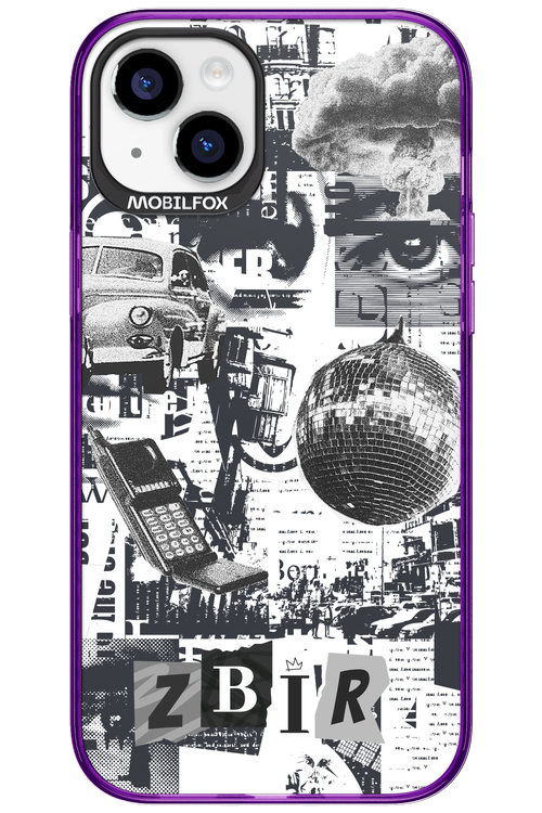 ZBIR MAGAZINE - Apple iPhone 15 Plus