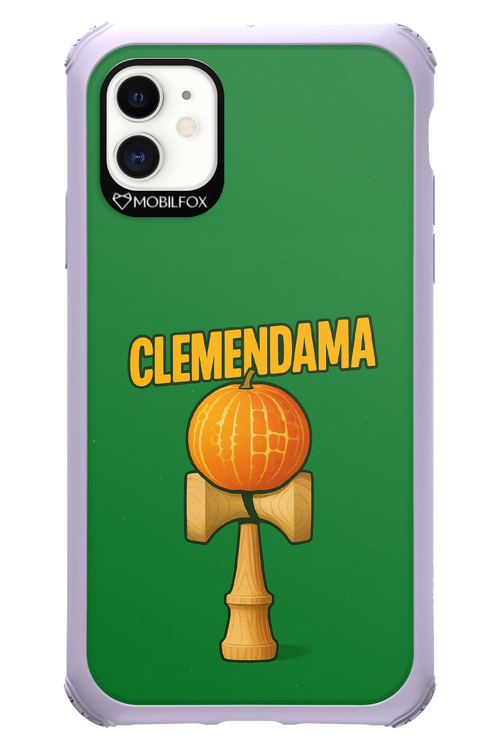 Clemendama 2.0 - Apple iPhone 11