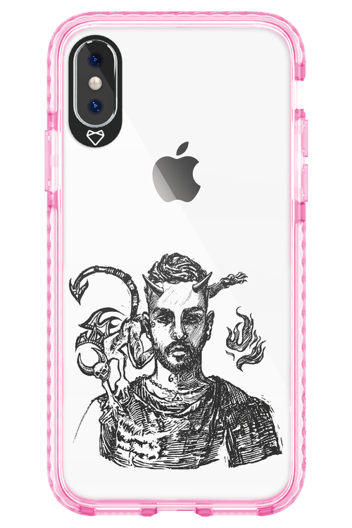 D3MON White 2.0 - Apple iPhone XS