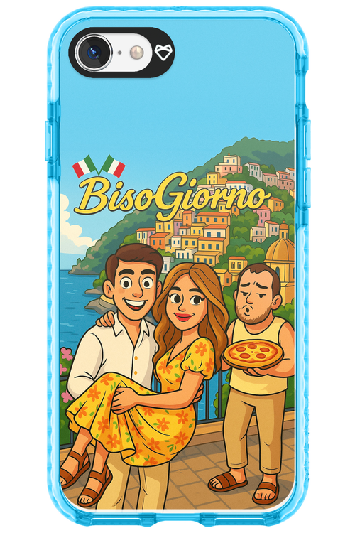 Biso Giorno - Apple iPhone 8