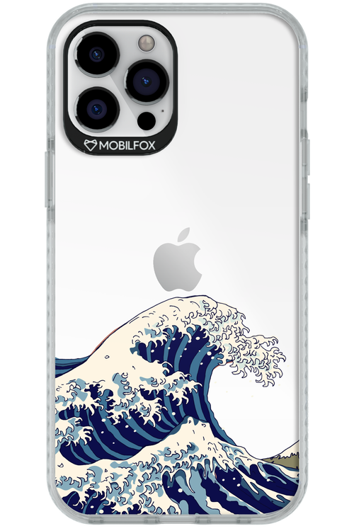 Great Wave 2.0 - Apple iPhone 12 Pro Max