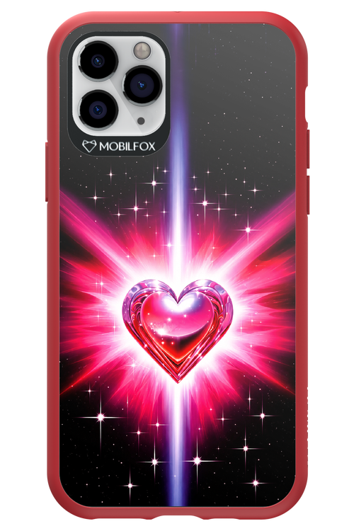 Bright Heart 2.0 - Apple iPhone 11 Pro